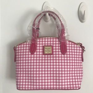 Dooney & Bourke Ruby Pink Bag